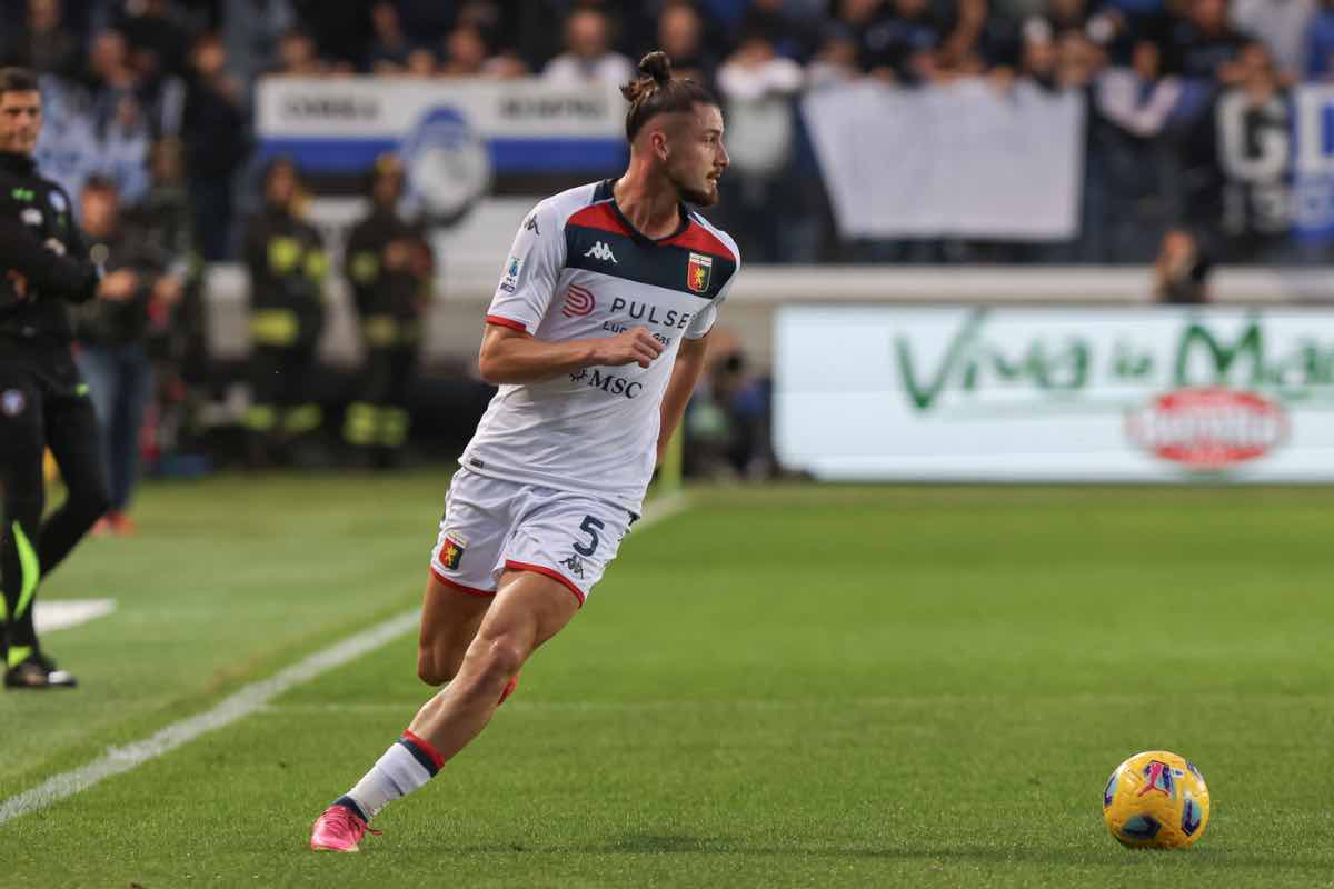 Dragusin al Tottenham: la decisione è definitiva