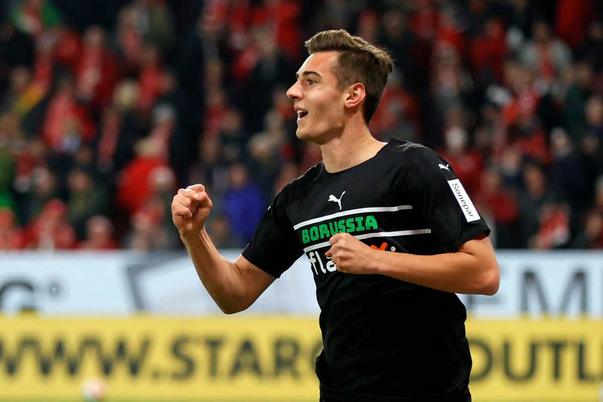 Neuhaus-Napoli: la pista si complica, il Siviglia può accontentare il club tedesco