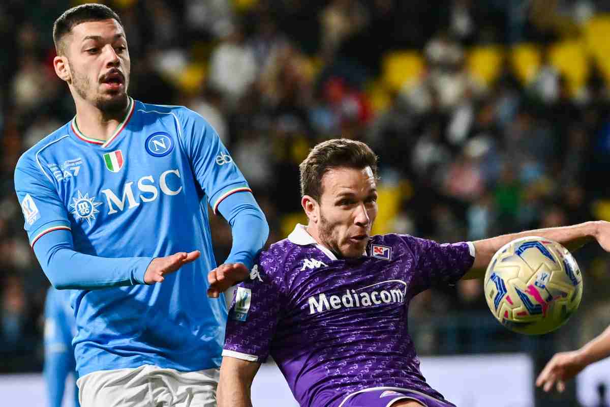 Possibile cessione in prestito per Gaetano