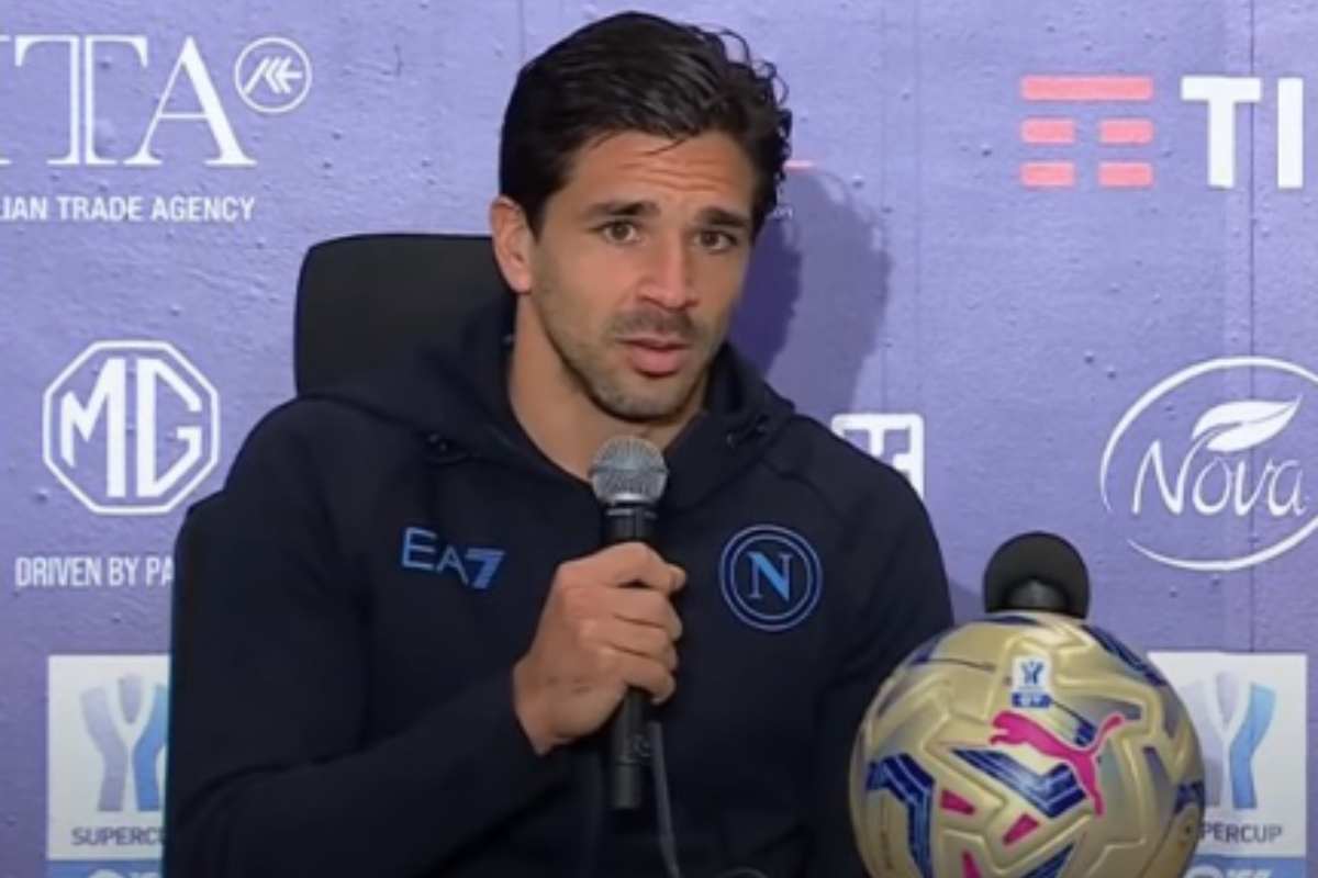 Giovanni Simeone parla di Napoli Fiorentina