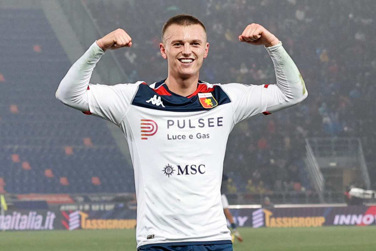 Acquistato Vitinha, il Genoa può cedere Gudmundsson