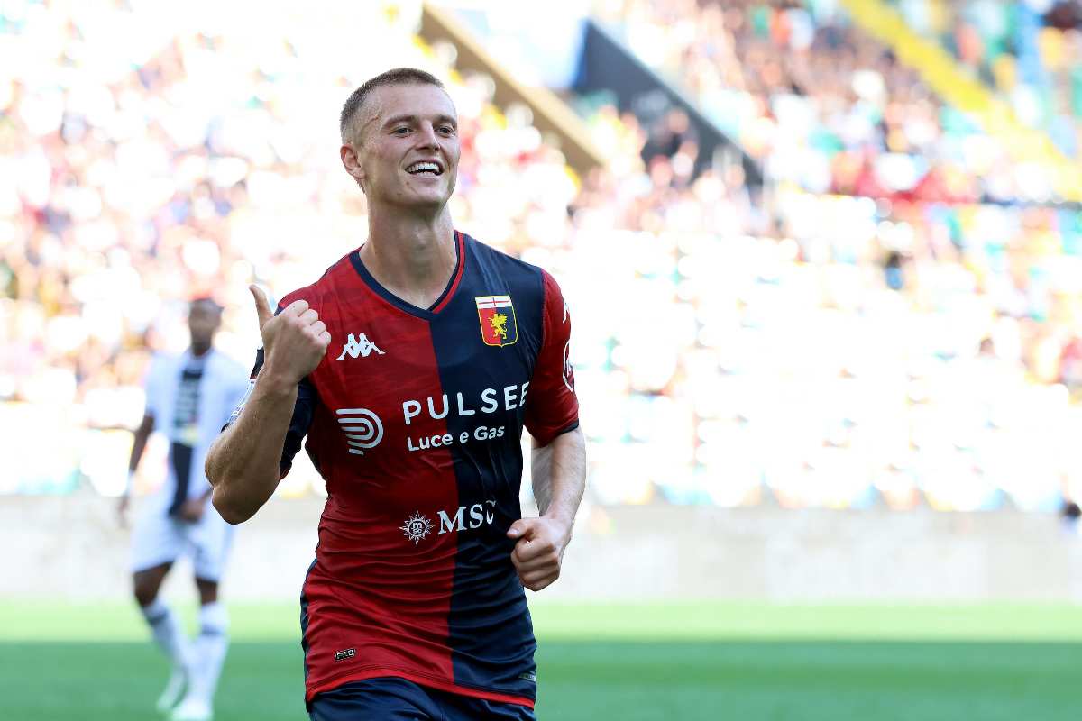 Calciomercato, offerta al Genoa per Gudmundsson