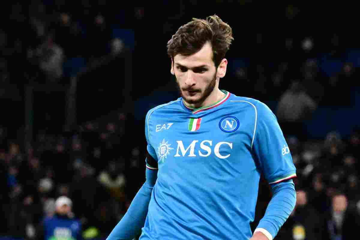 Rinnovo Kvara, sentite le dichiarazioni dell'agente alla tv georgiana