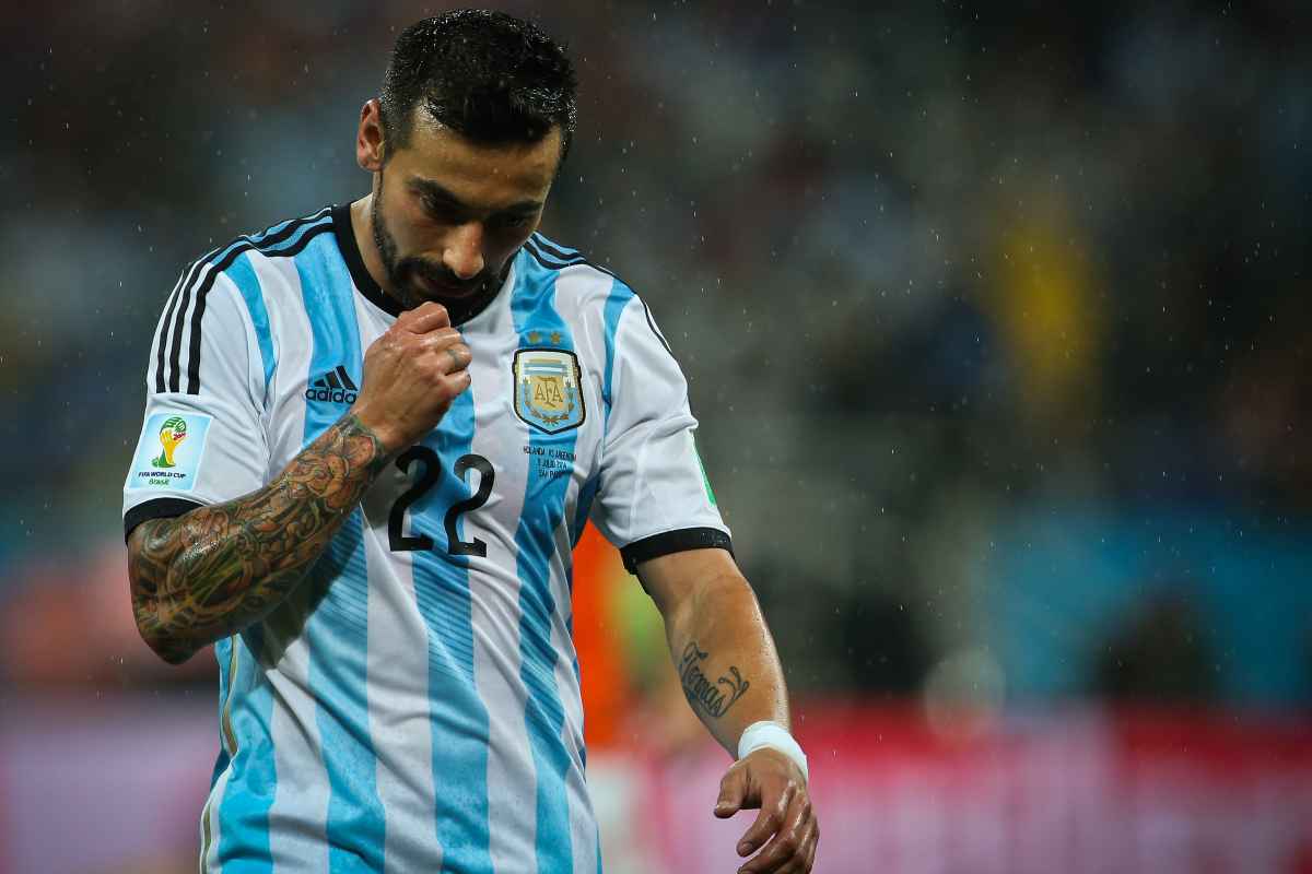 Novità dall'Argentina su Lavezzi
