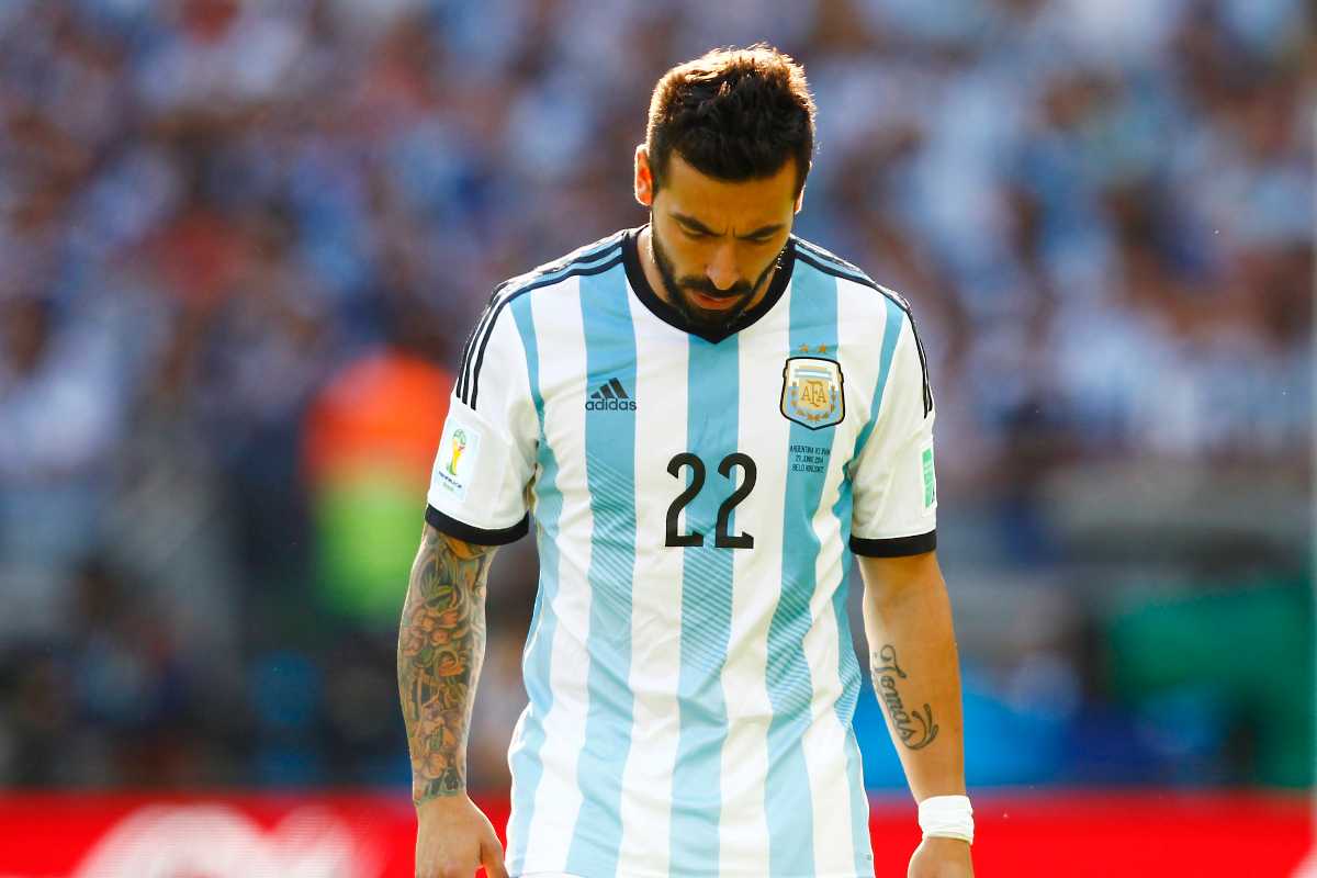 Aggiornamento Lavezzi