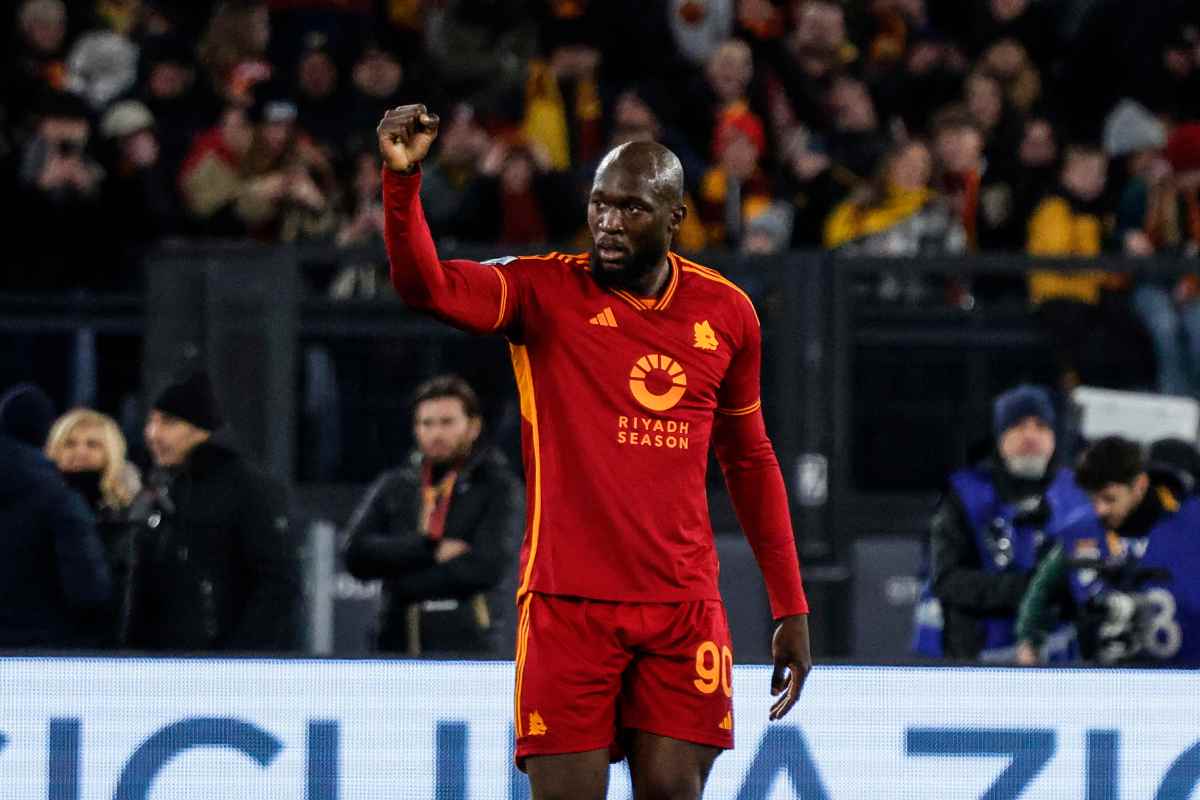 Lukaku al posto di Osimhen? L'indiscrezione del giornalista