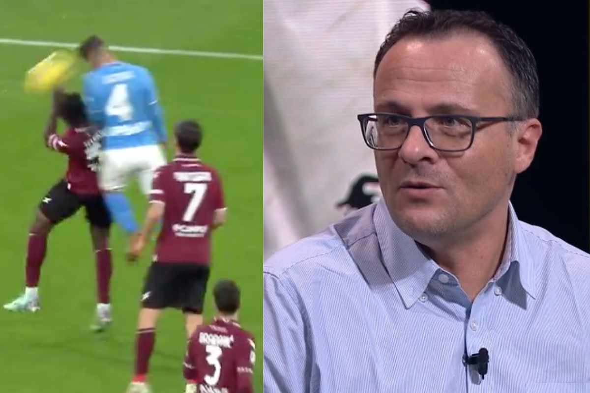 La Salernitana protesta per il fallo di Demme, cos'ha detto Marelli