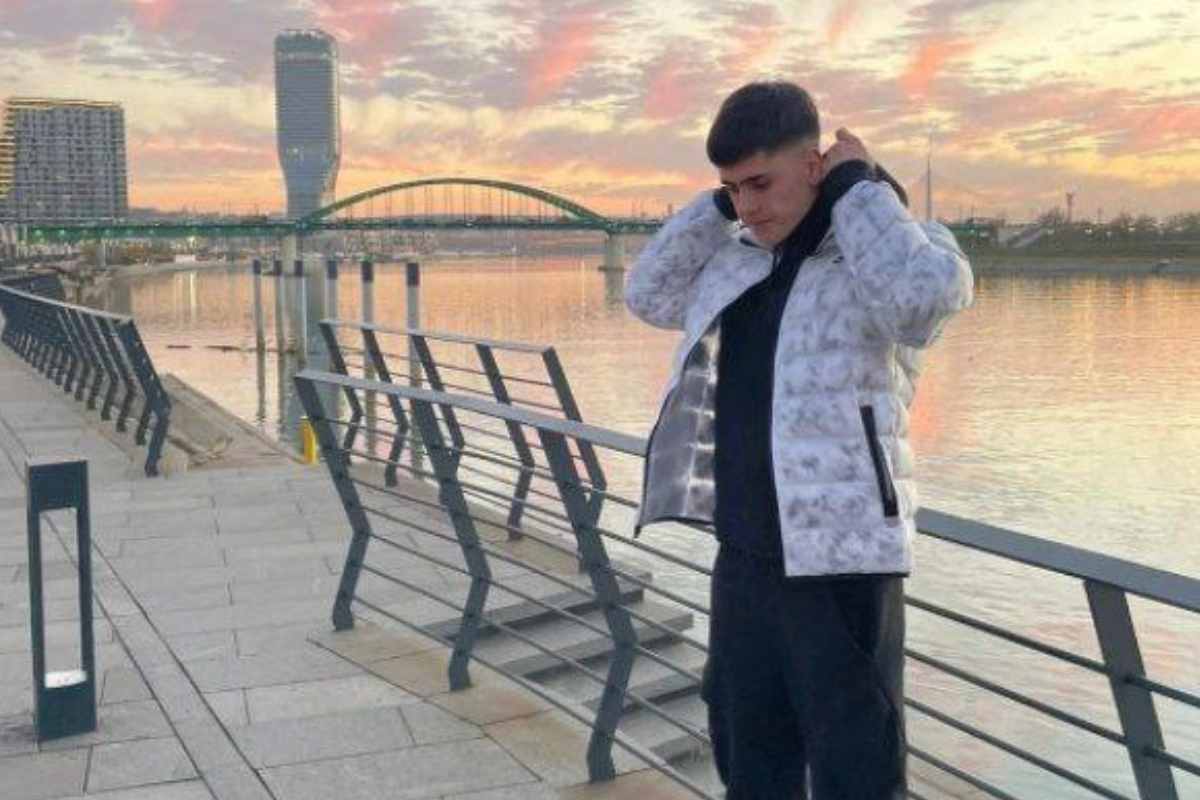 Matija Popovic diventa un obiettivo del Napoli