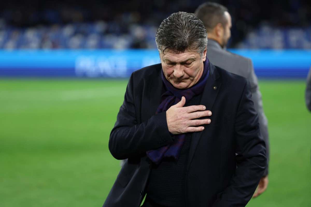Mazzarri pronto al cambio modulo?