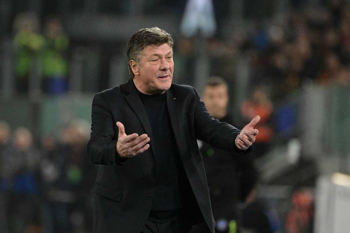 Mazzarri chiede un favore al pubblico