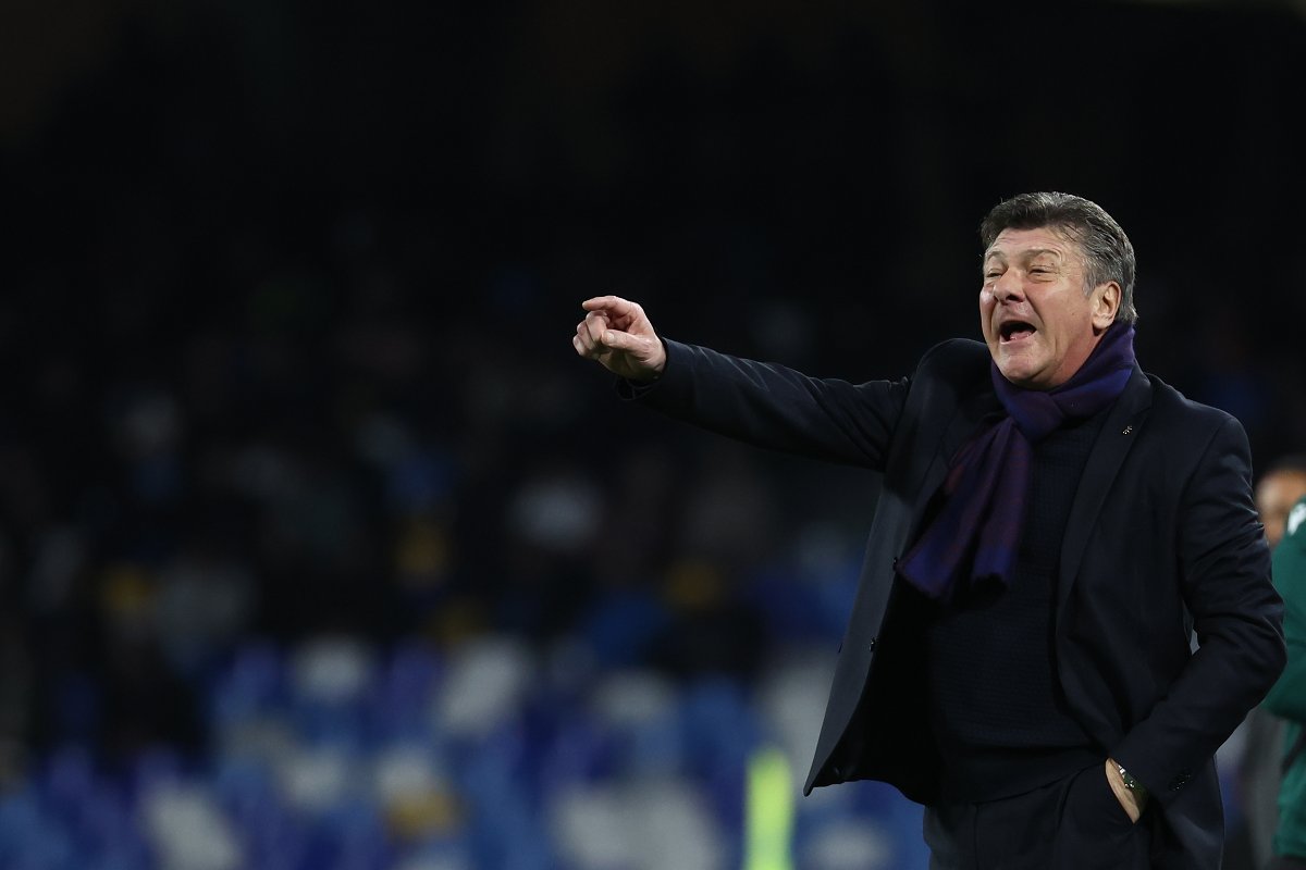 Messaggio di Mazzarri ai calciatori del Napoli