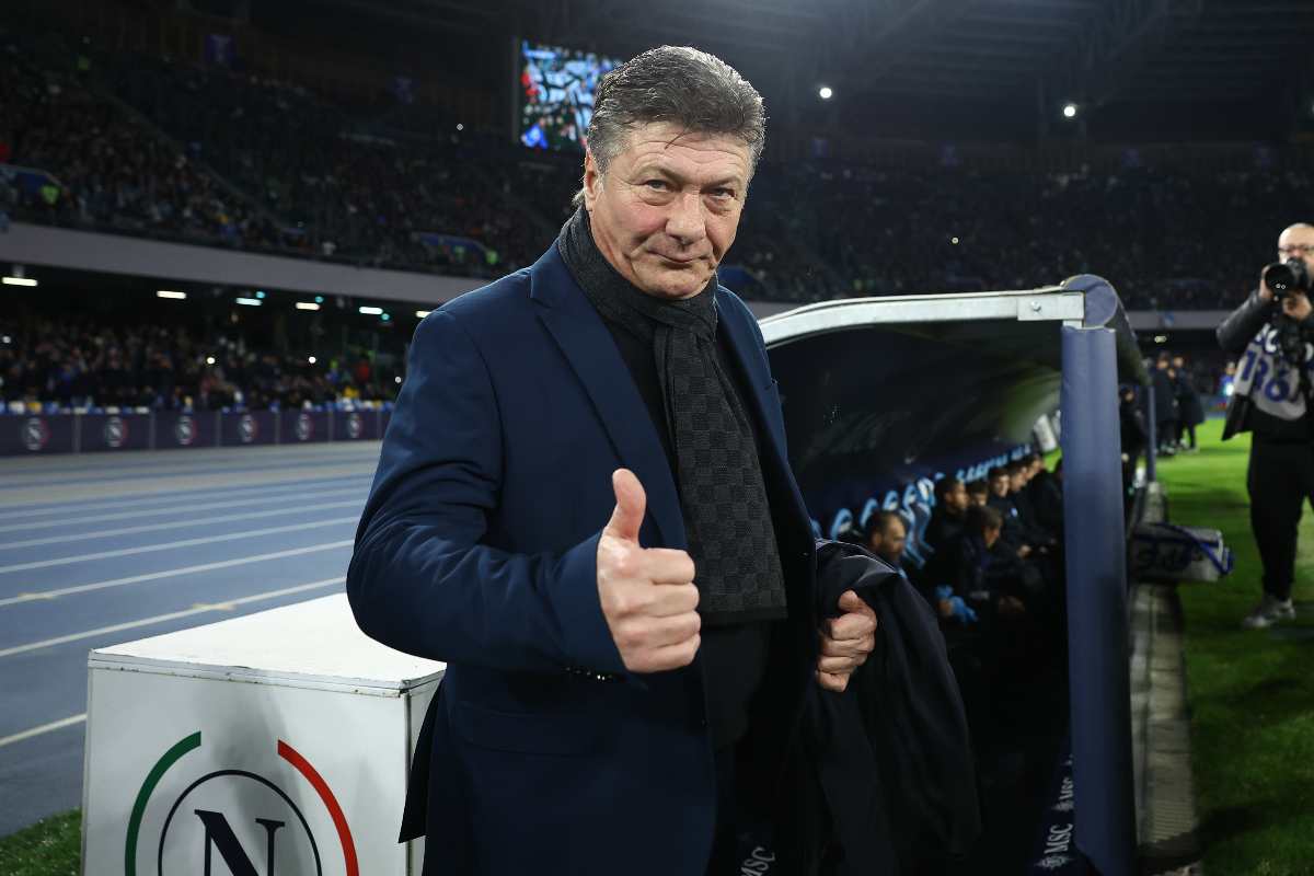 Messaggio di Mazzarri ai calciatori del Napoli