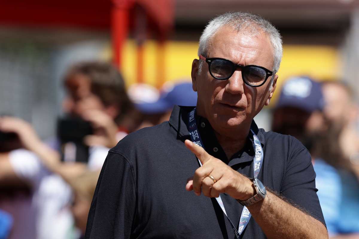 Contatti in Arabia Saudita, il Napoli prova un altro acquisto