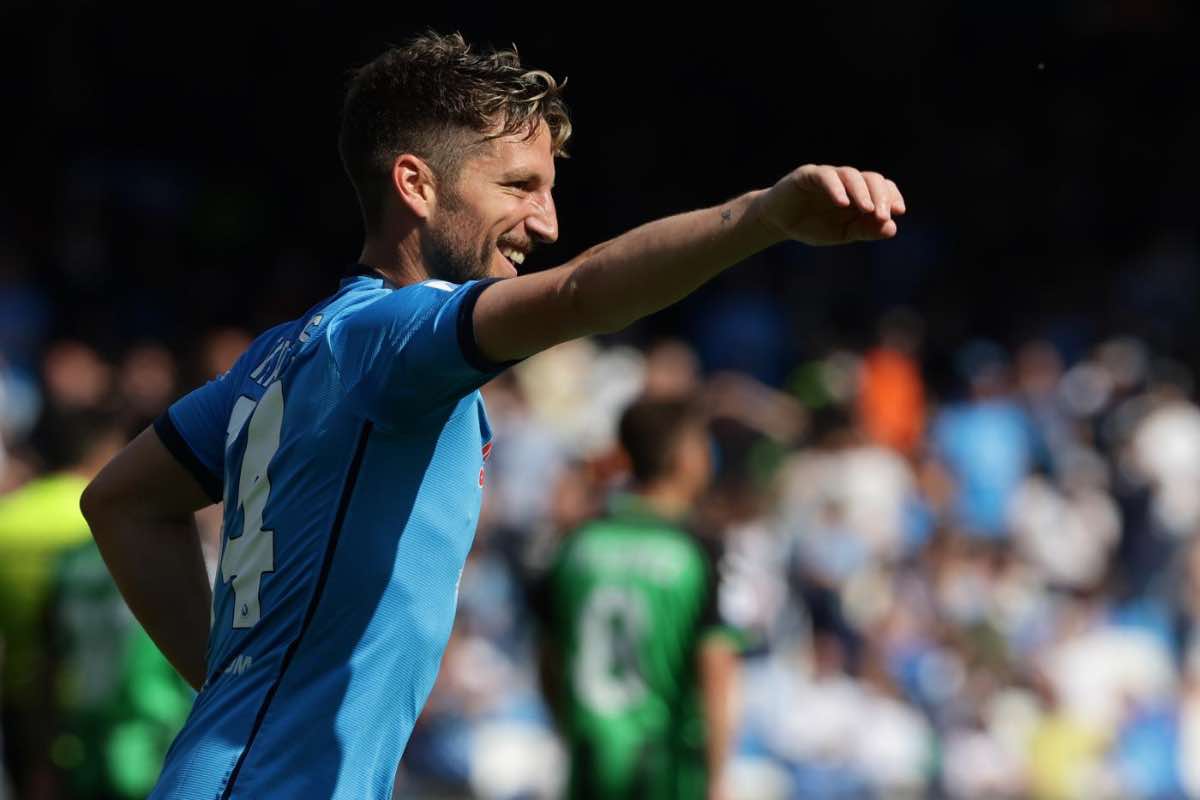 Doveva essere il nuovo Mertens: lo scenario odierno è da non credere