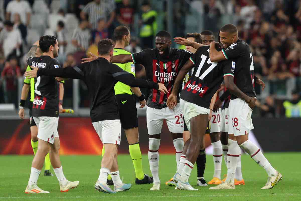 Napoli: sondaggio per l'ex Milan Vranckx