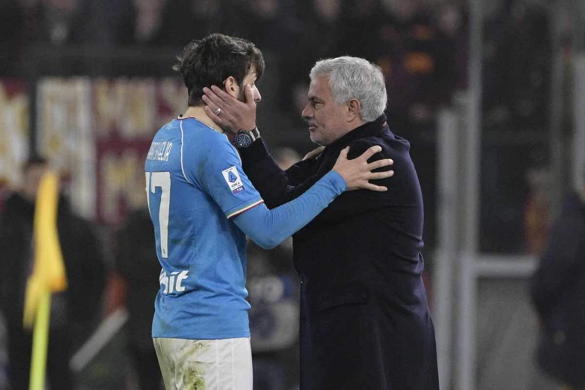 Mourinho al Napoli: arrivano nuovi aggiornamenti