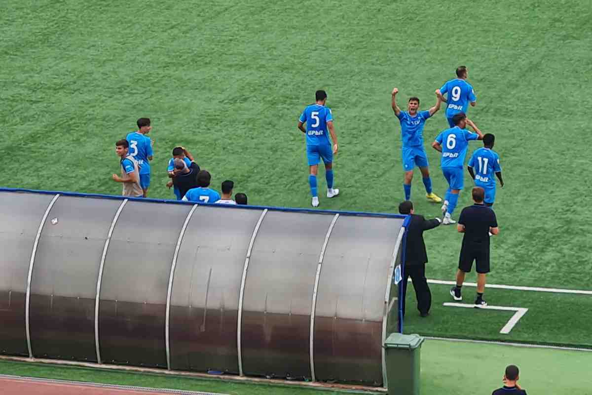 Cosenza Napoli Primavera, il risultato della partita