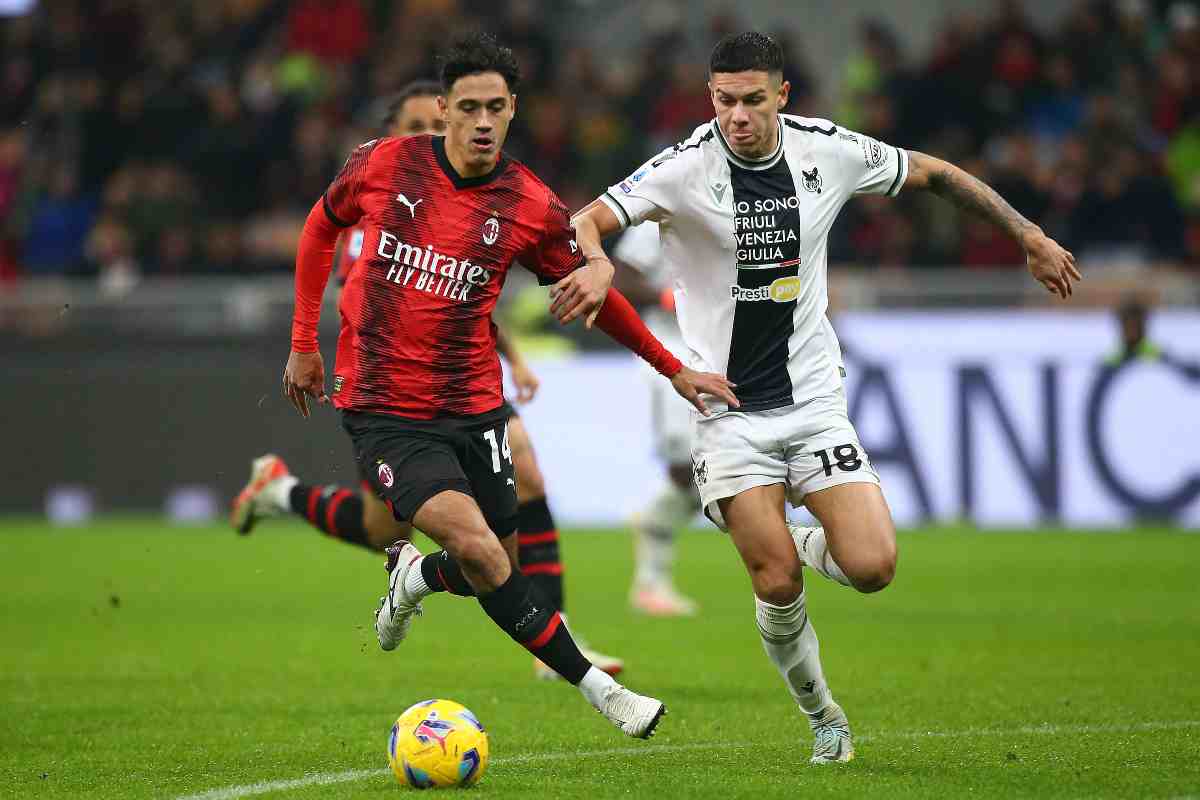 Nehuen Perez al Napoli dopo il weekend?