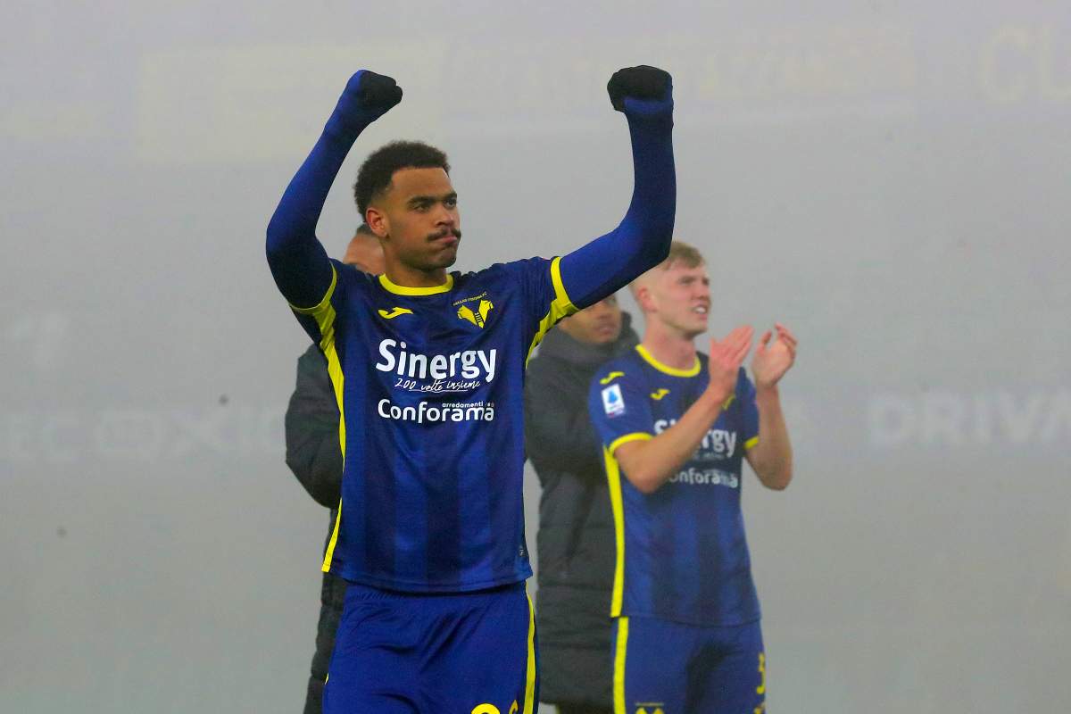 Ngonge al Napoli, c'è la conferma di Baroni