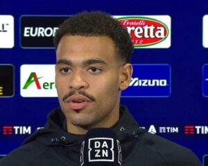 Ngonge parla prima di Lazio Napoli