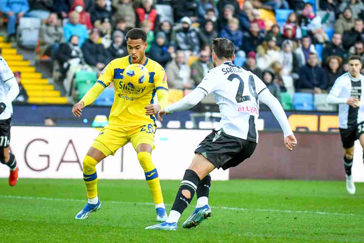 L'allenatore conferma la cessione al Napoli