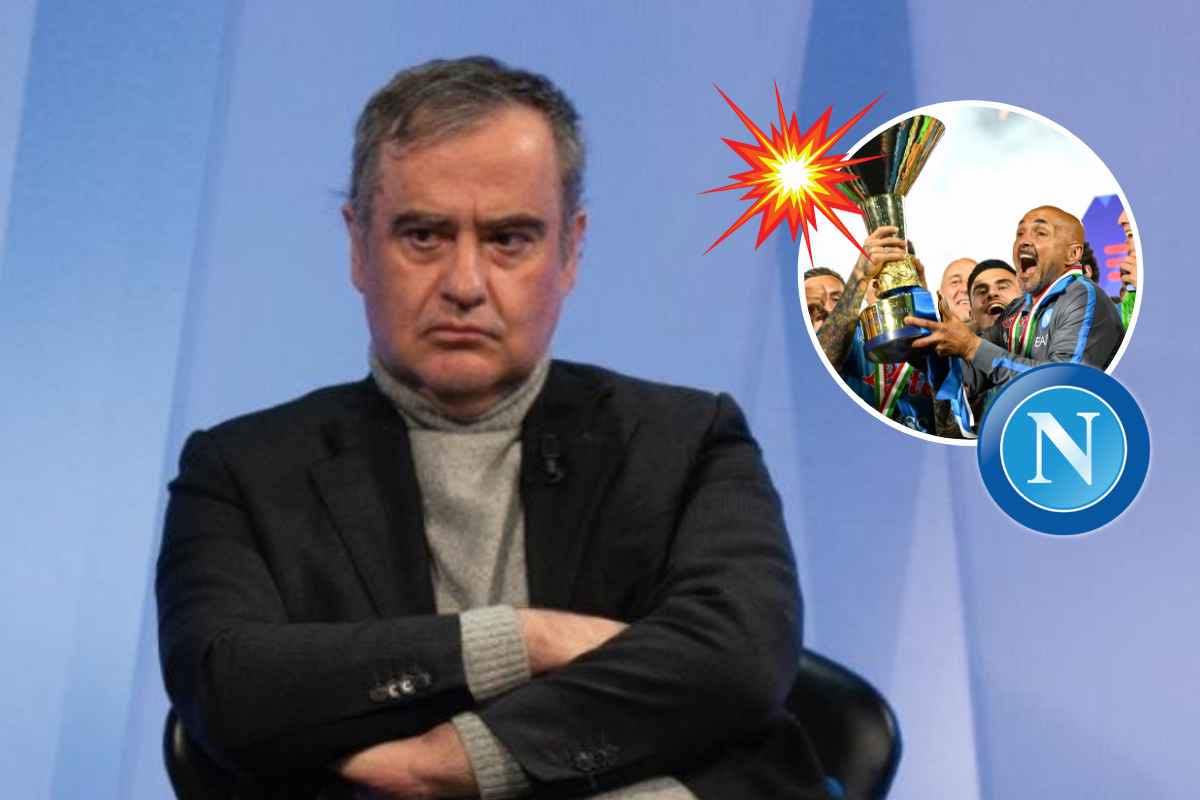 Del Genio, dichiarazioni su scudetto