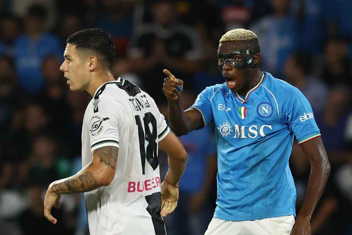 Calciomercato Napoli, le ultime sulla trattativa per Nehuen Perez