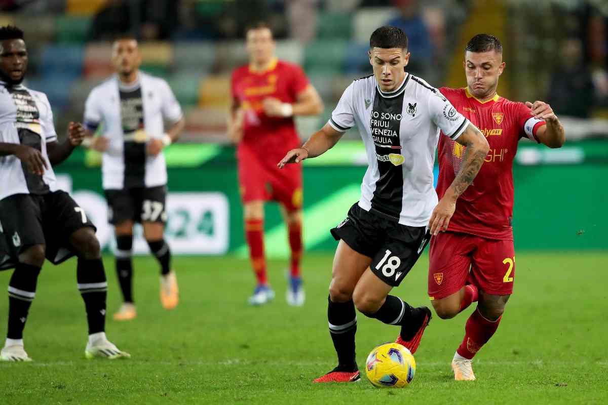 Perez completa la lista Serie A del Napoli, urge una cessione