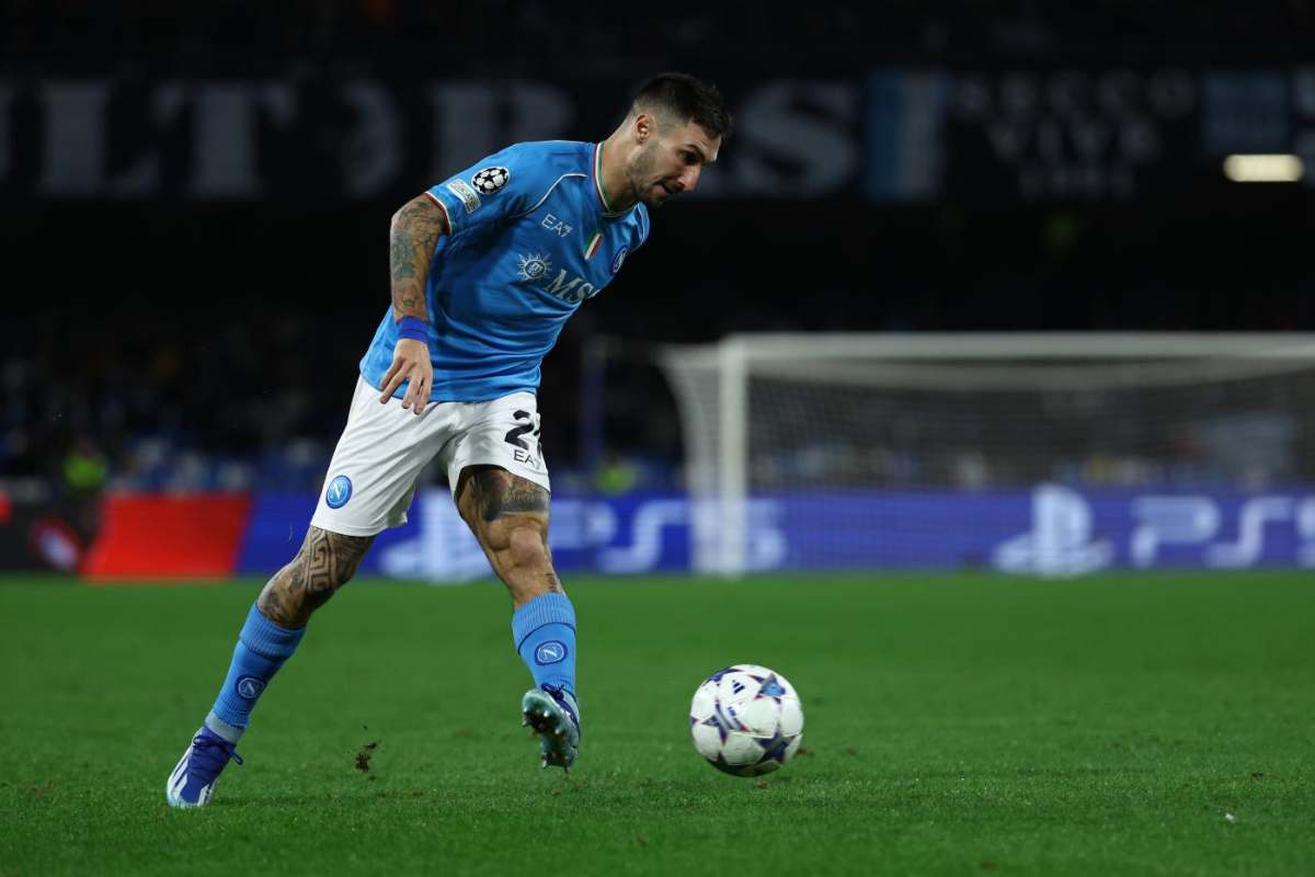 Agente di Politano fa chiarezza sull'interesse arabo