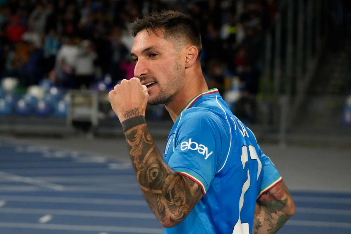 Calciomercato Napoli, svolta Politano: può rinnovare