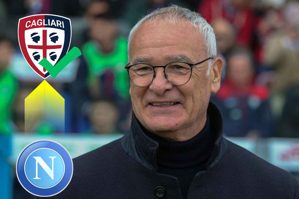 Calciomercato, il Cagliari ha chiesto un calciatore al Napoli