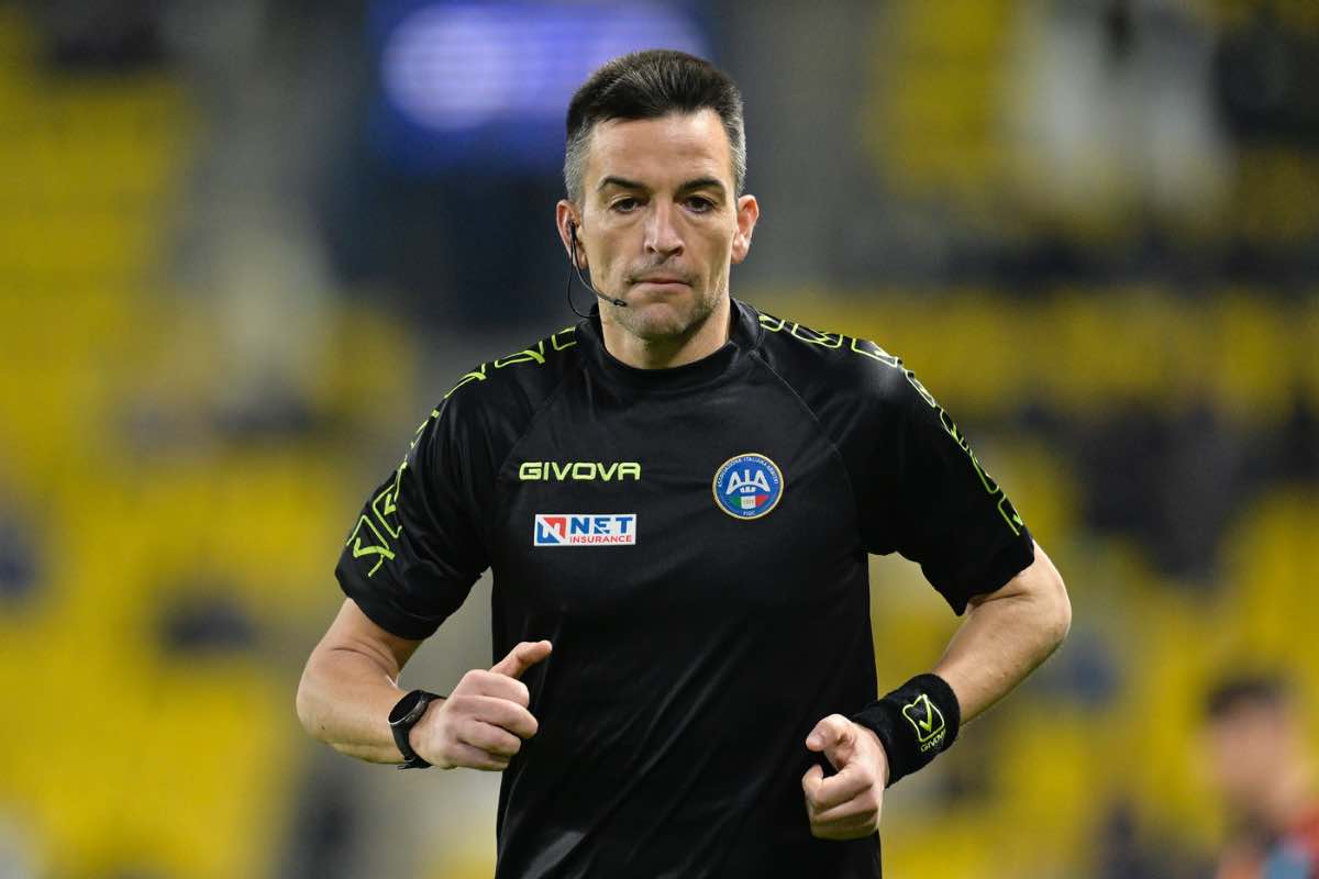 Rocchi prende posizione su Rapuano