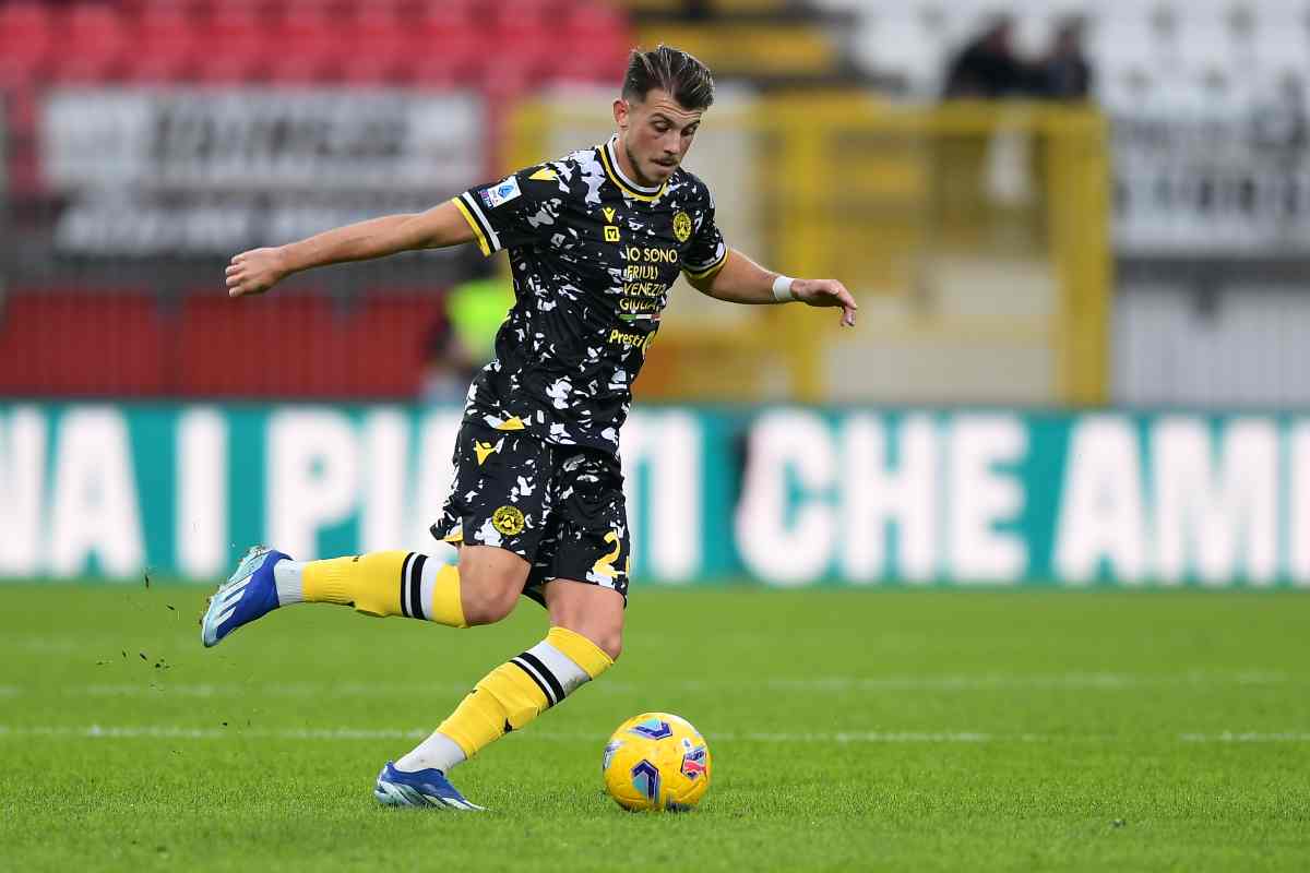 Samardzic vicino al Napoli