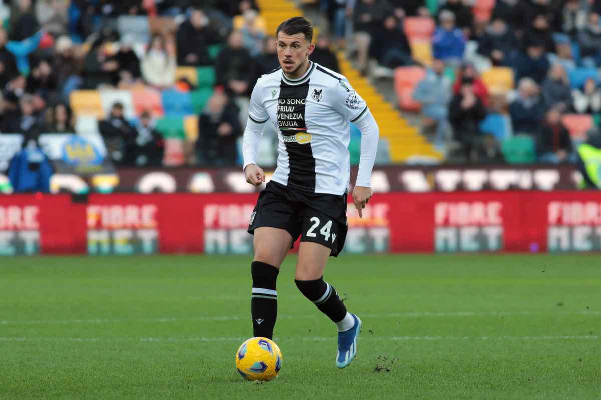 Samardzic in panchina contro la Lazio: Cioffi fa chiarezza