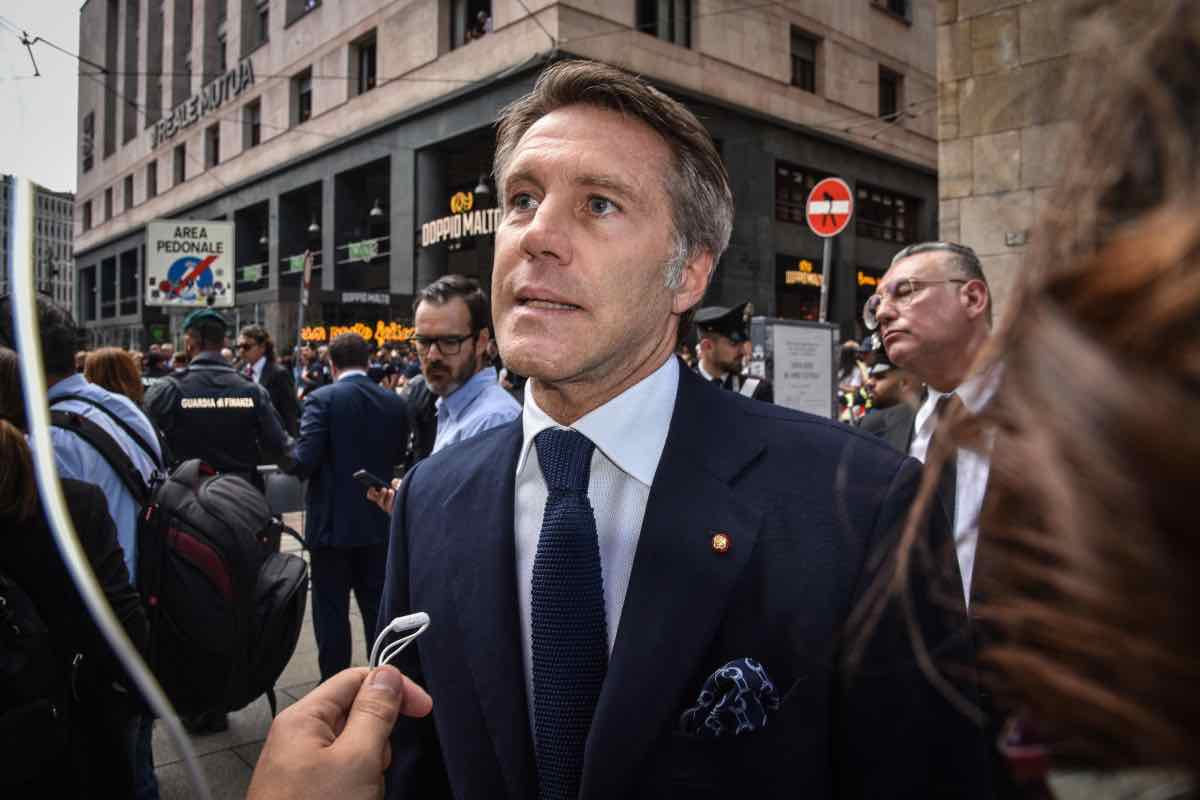 Emanuele Filiberto di Savoia: annuncio sul Portici e sull'Aversa Normanna