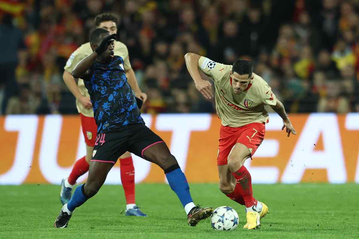 Calciomercato Napoli, si avvicina Soumaré