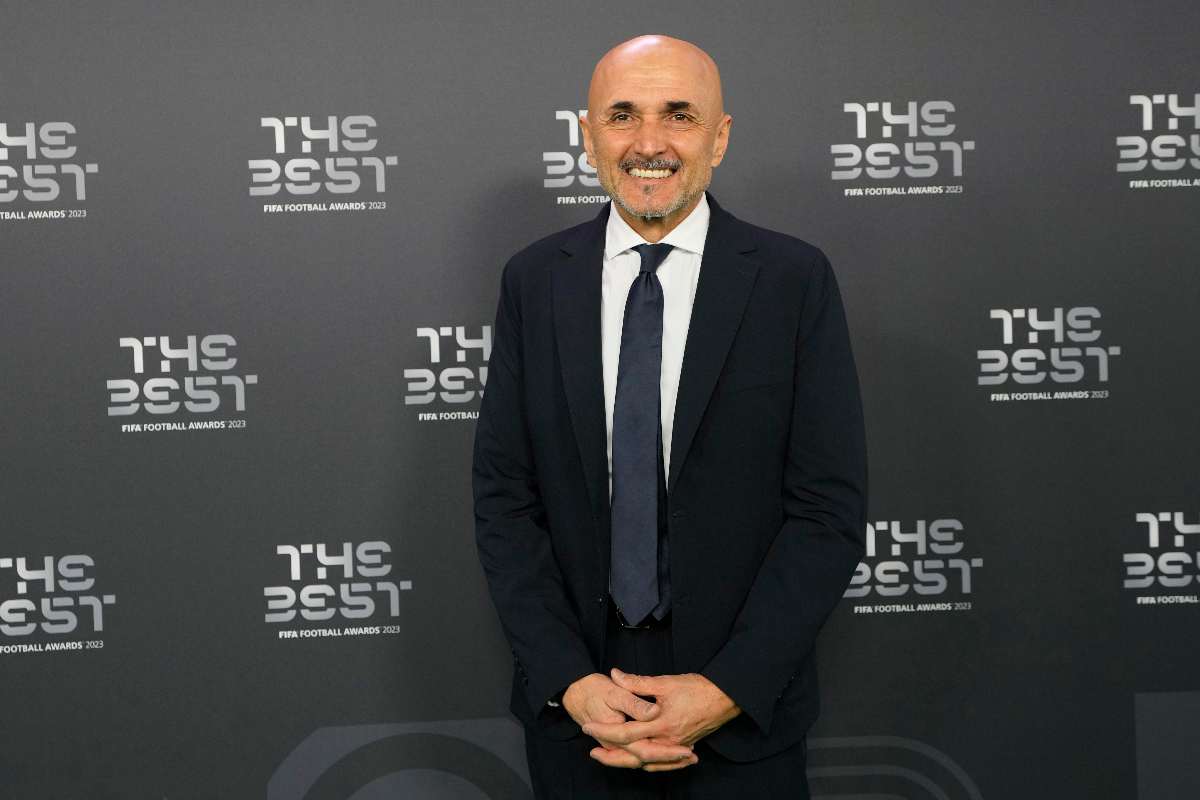 Le parole di Spalletti per Napoli 