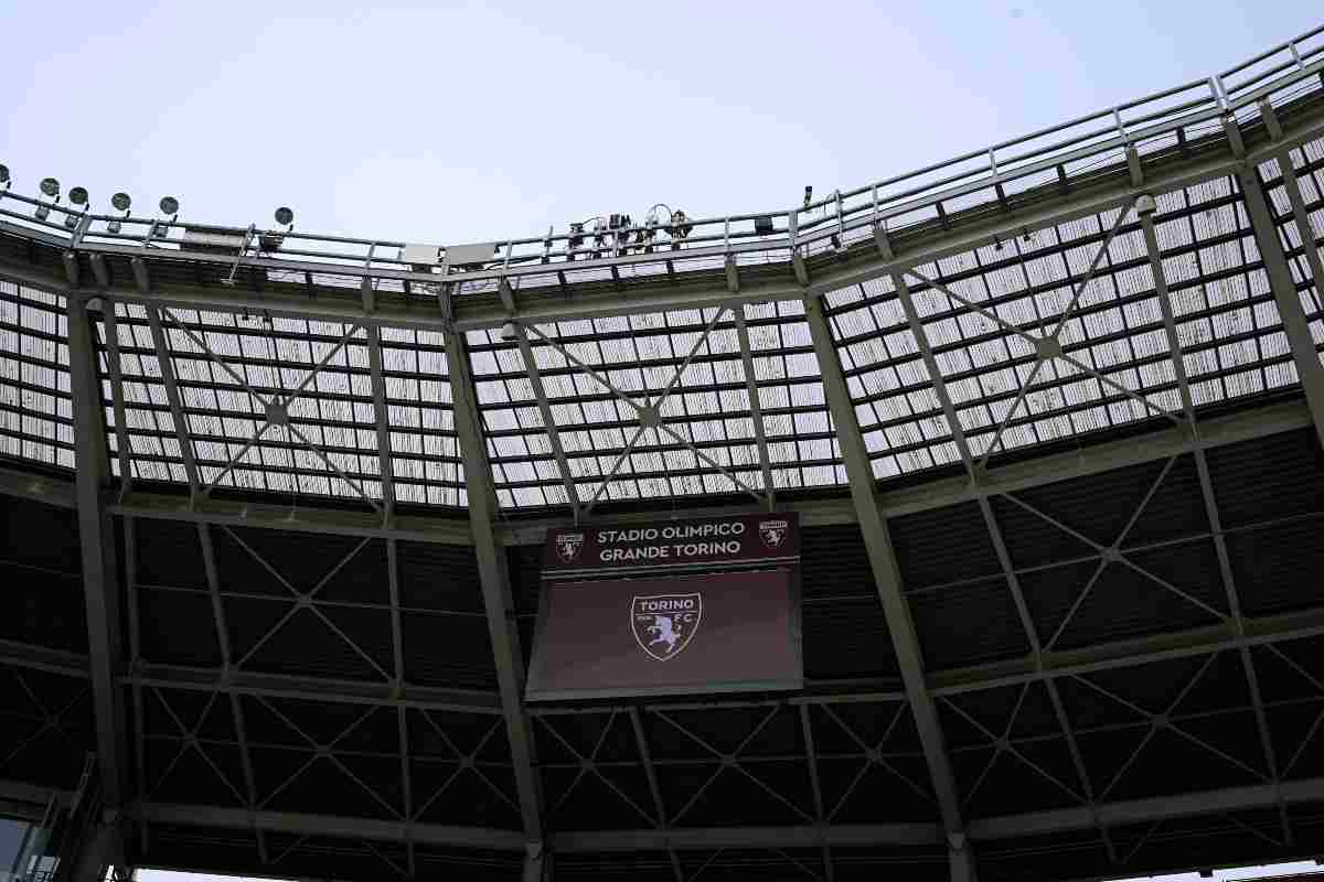 Presenza in tribuna per Torino Napoli