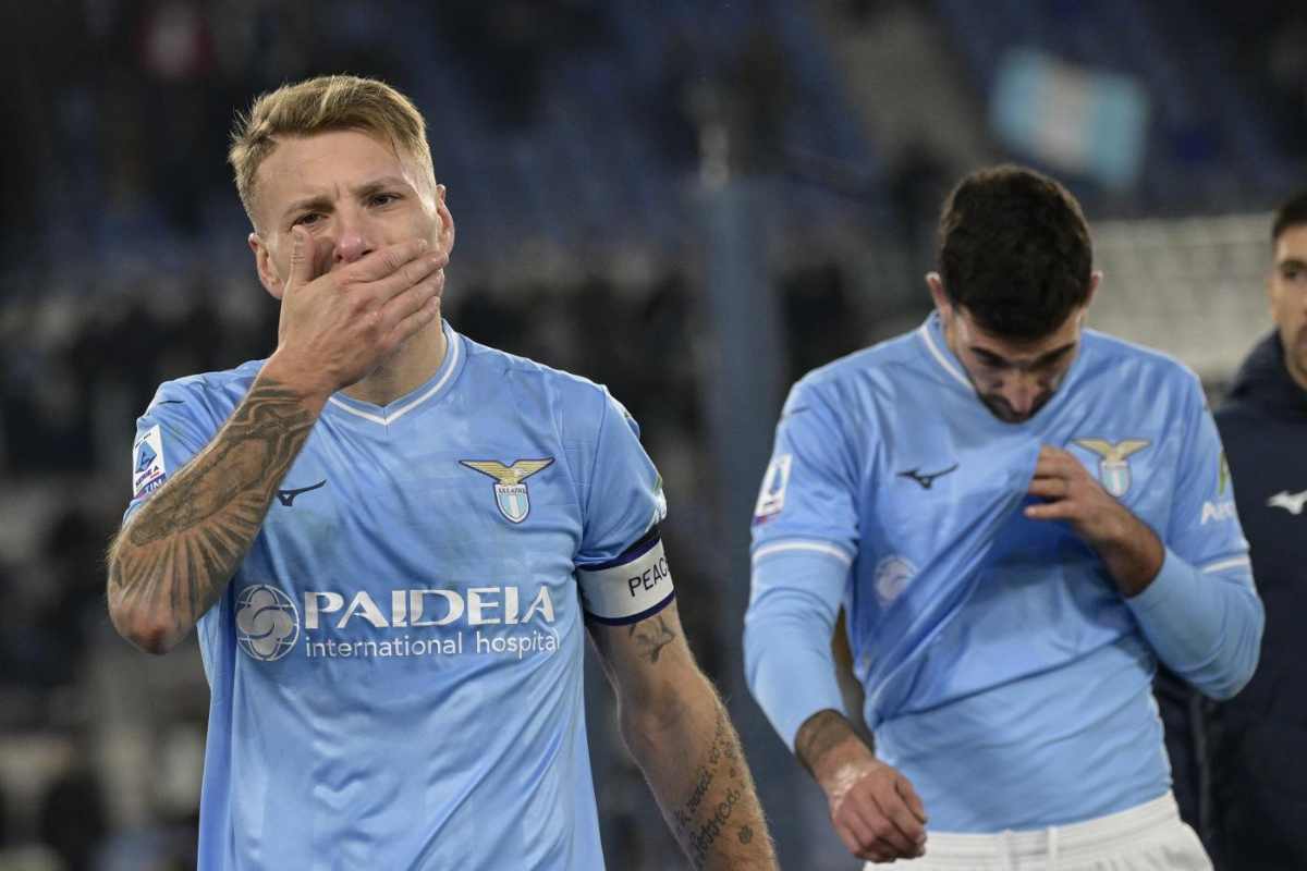 Stangata per la Lazio verso Lazio-Napoli