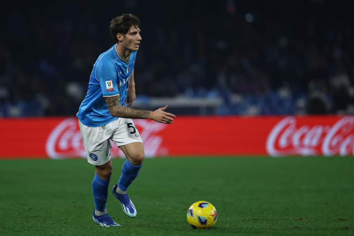 Zanoli Mercato Napoli