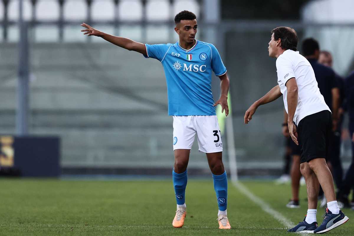 Karim Zedadka torna in Italia, trasferimento ufficiale