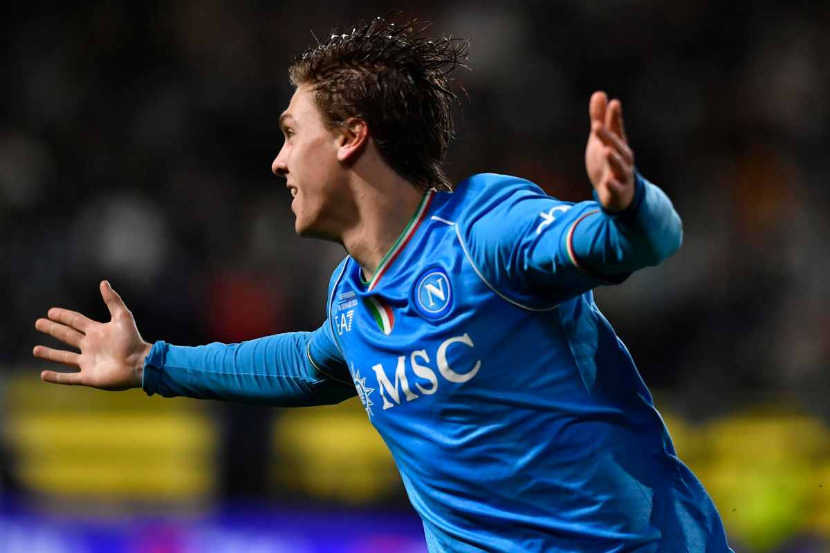 Zerbin era vicino al Frosinone