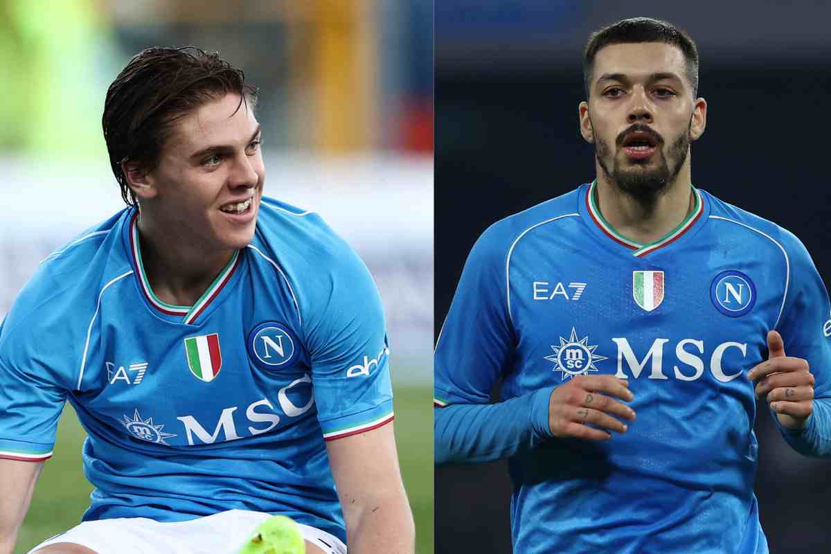 Gaetano e Zerbin via in prestito, dove giocheranno