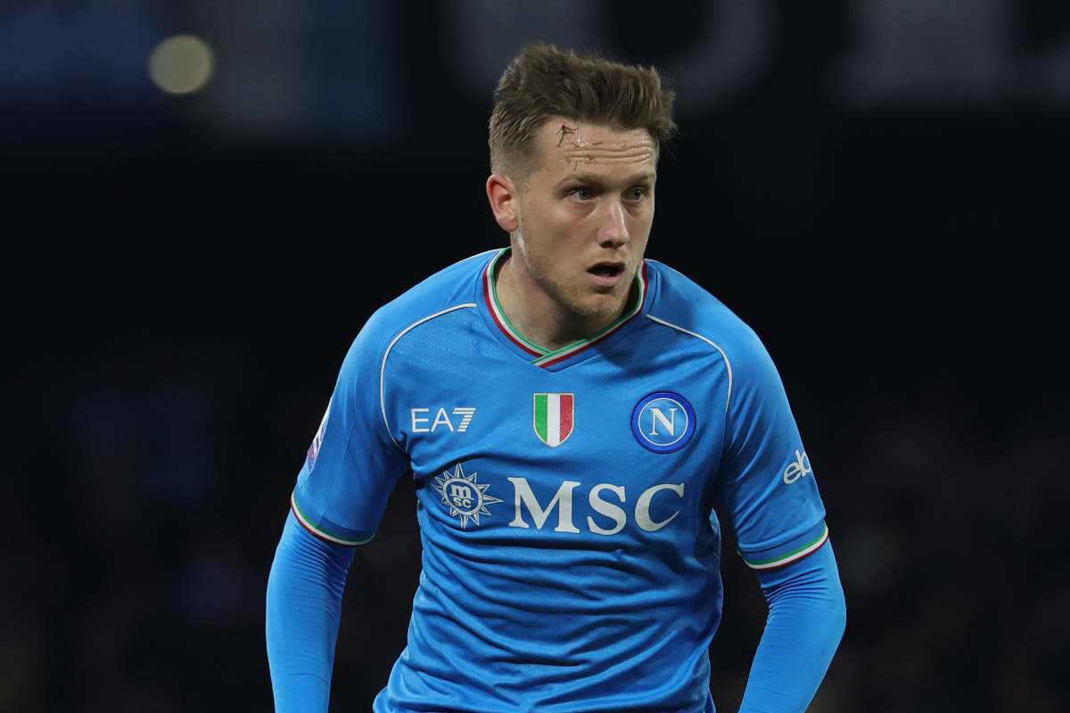Frenata Inter, cosa succede con Zielinski