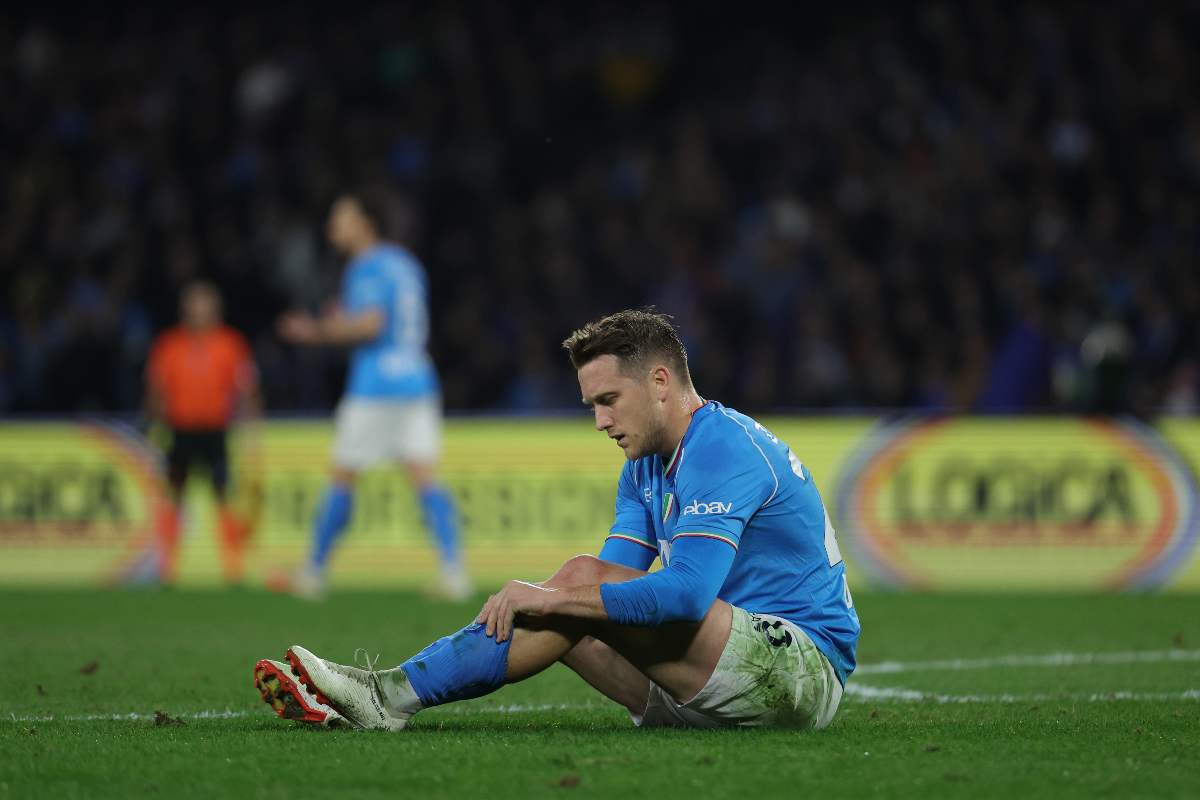 Piotr Zielinski, situazione contrattuale difficile da gestire 