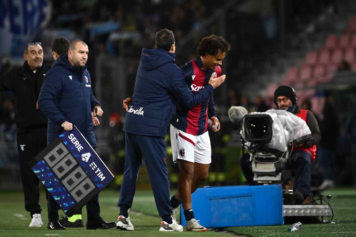 Non solo Napoli, Thiago Motta e Zirkzee nel mirino di un altro club