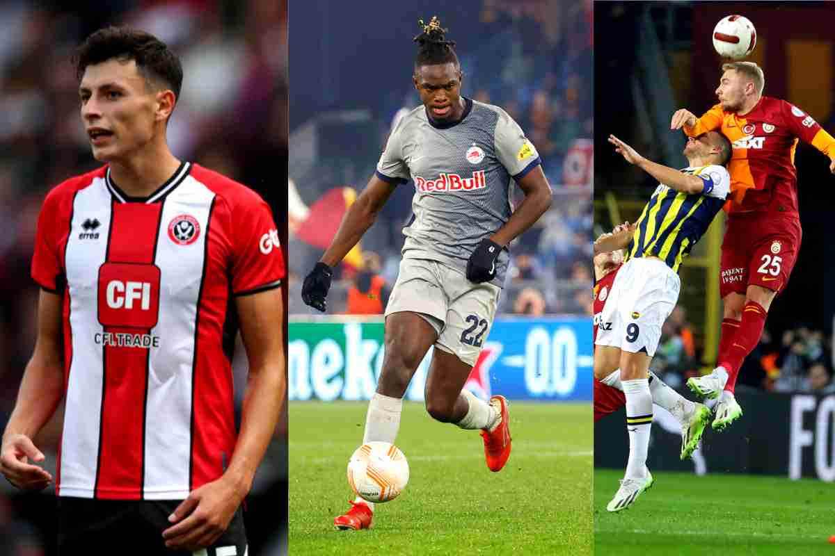 Casting serrato per la difesa: spuntano tre nuovi nomi