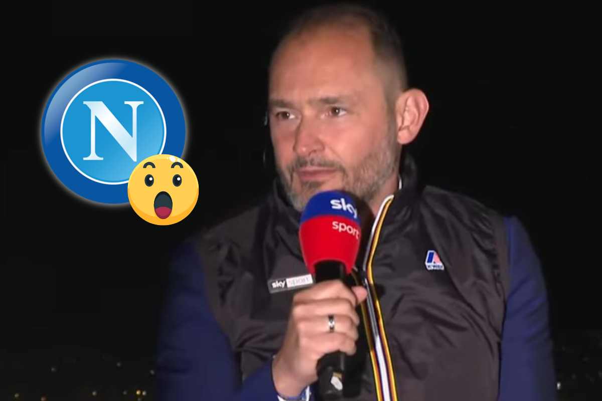 Mercato Napoli Ostigard Perez: annuncio Di Marzio