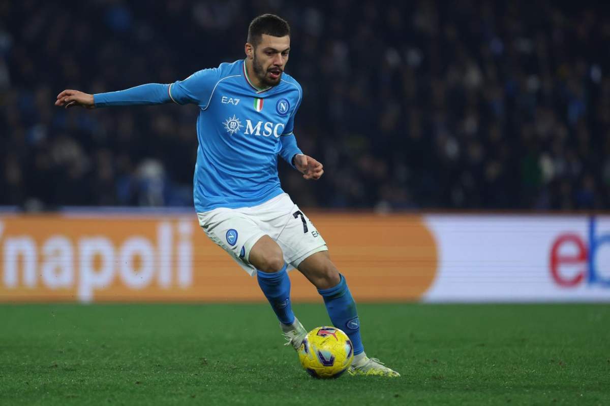 Mercato Napoli: le ultime sul centrocampista