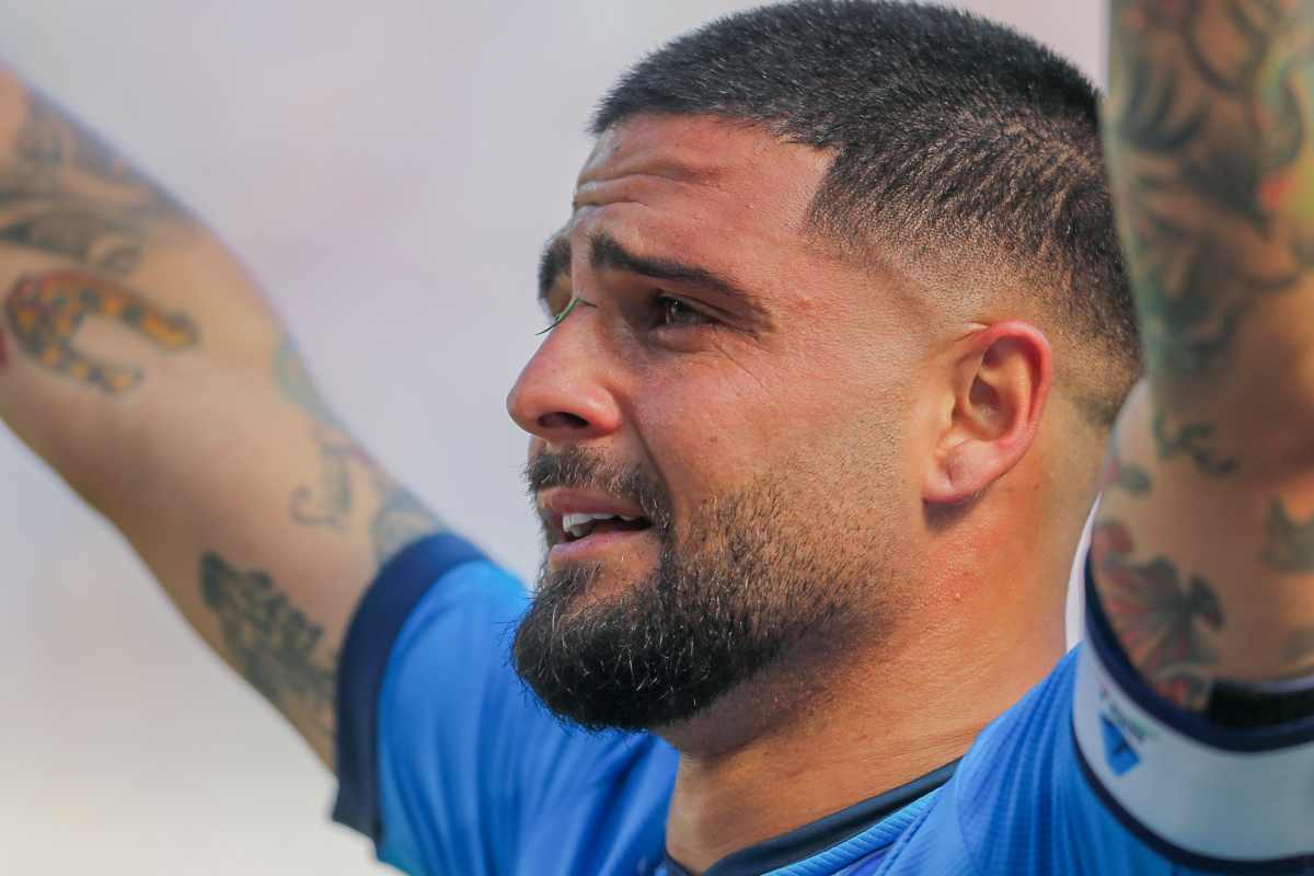 Retroscena sul ritorno di Insigne al Napoli